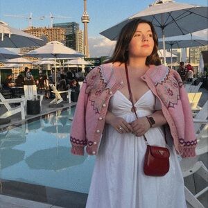 Abercrombie and Fitch summer dress!